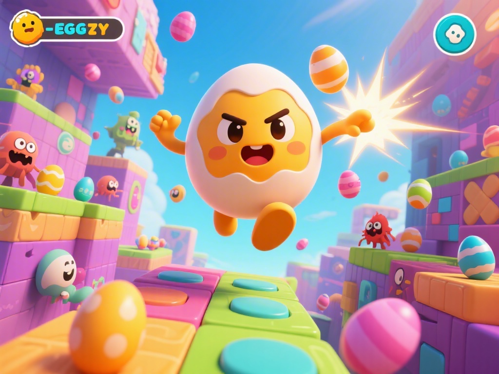 Eggzy Party: A Beginner's Guide to Mastering the Game