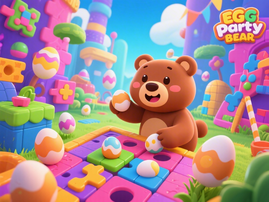 10 Essential Tips for Mastering the Eggy Party Bear in 2024