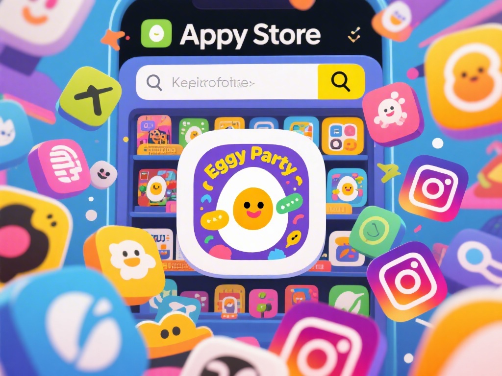 Top 5 Strategies to Boost Your Eggy Party App Store Presence in 2023