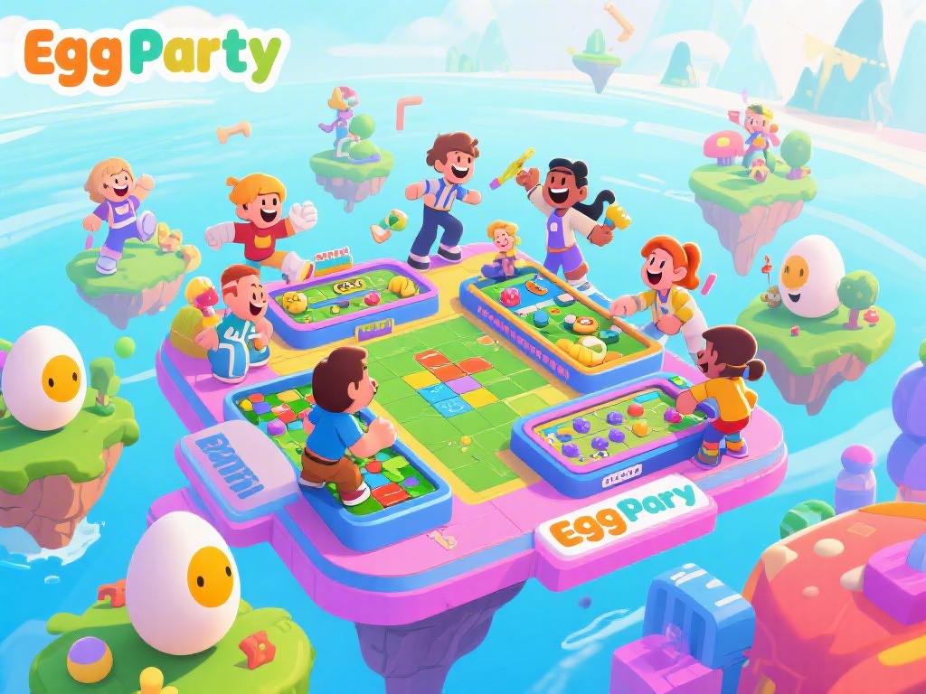10 Essential Tips for Mastering Eggy Party Platforms in 2023