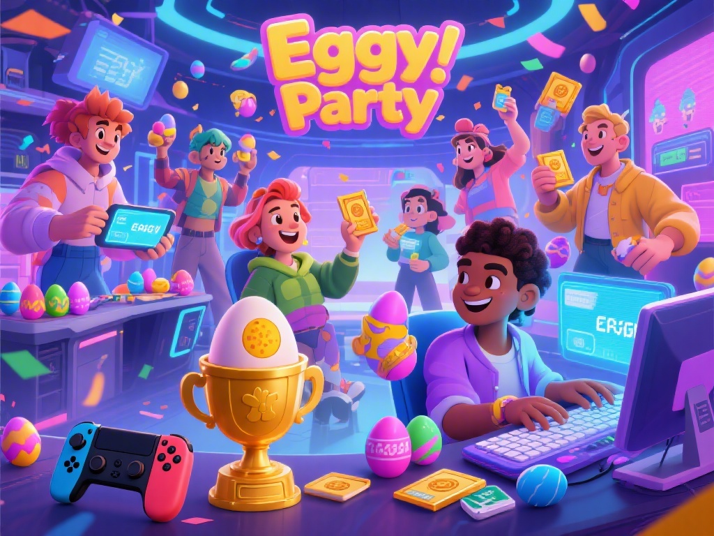 How to Find and Use the Best Eggy Party Codes in 2024