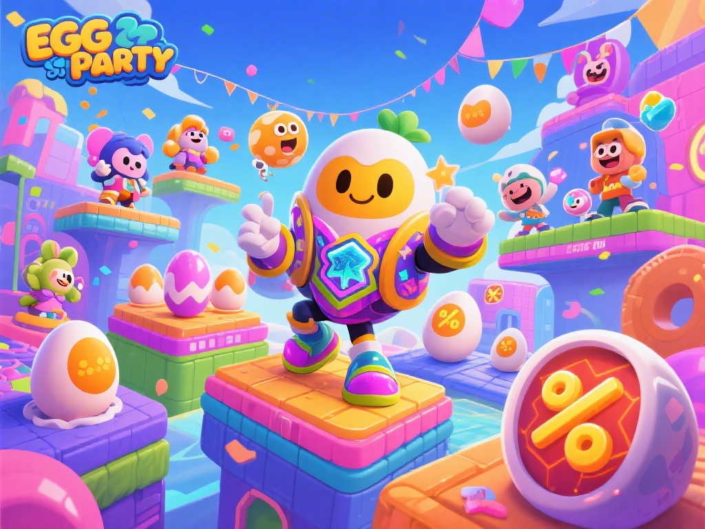 10 Essential Eggy Party Gift Codes to Unlock in 2023