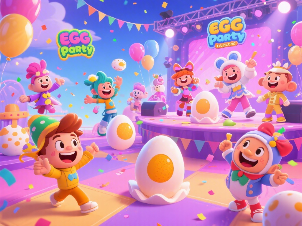 10 Essential Codes for Eggy Party in 2024: How to Unlock Exclusive Rewards