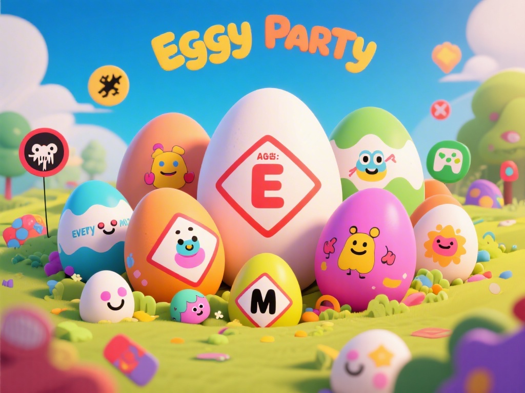 The Ultimate Guide to Setting the Right Eggy Party Age Rating
