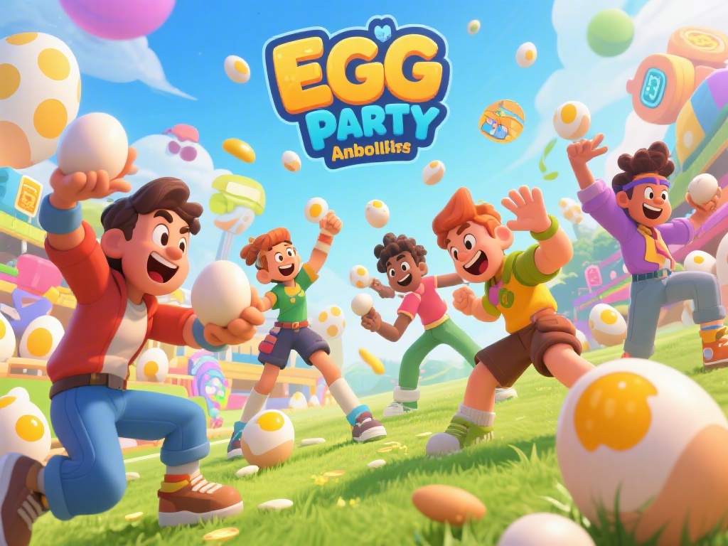 10 Essential Tips for Mastering Eggy Party Android in 2023