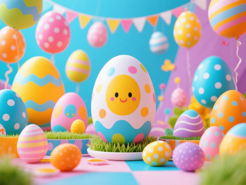 7 Essential Tips for Creating the Perfect Eggy Party Background