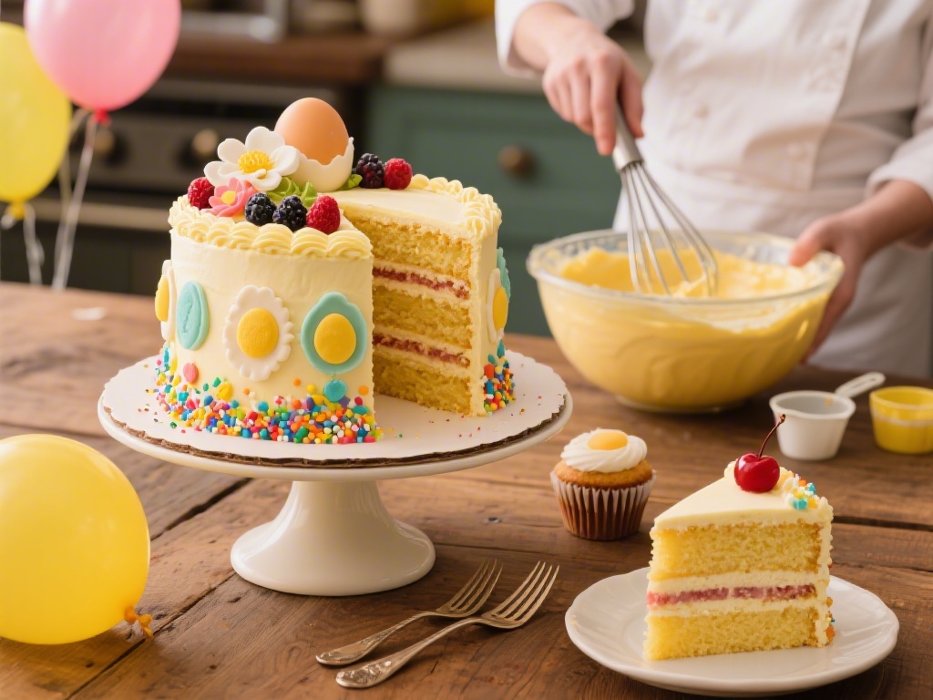10 Essential Tips for Creating the Perfect Eggy Party Cake in 2023