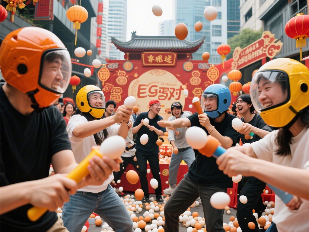 Top 10 Tips for Attending an Eggy Party in China: Your Ultimate Guide