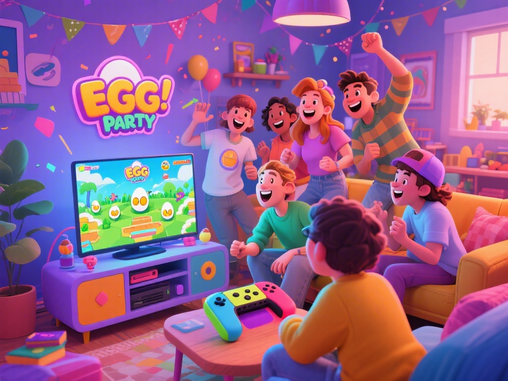 Top 5 Eggy Party Game Downloads: How to Get the Best for Free in 2023