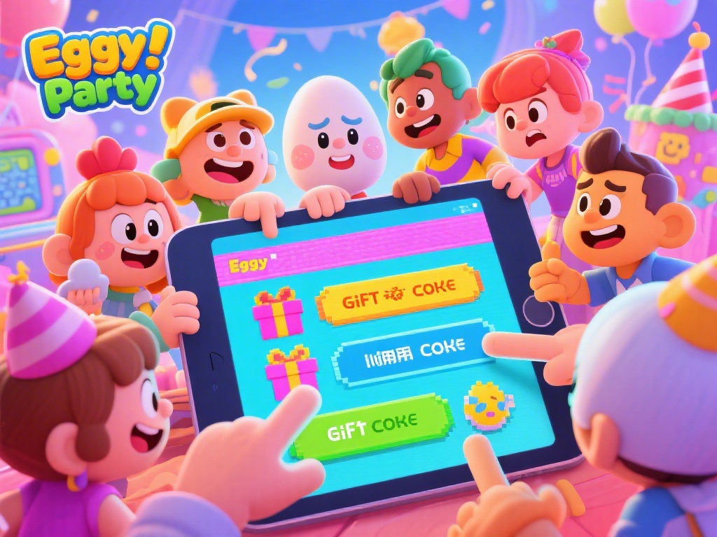 Discover the Secret to Valid Eggy Party Gift Codes: Not Expired!