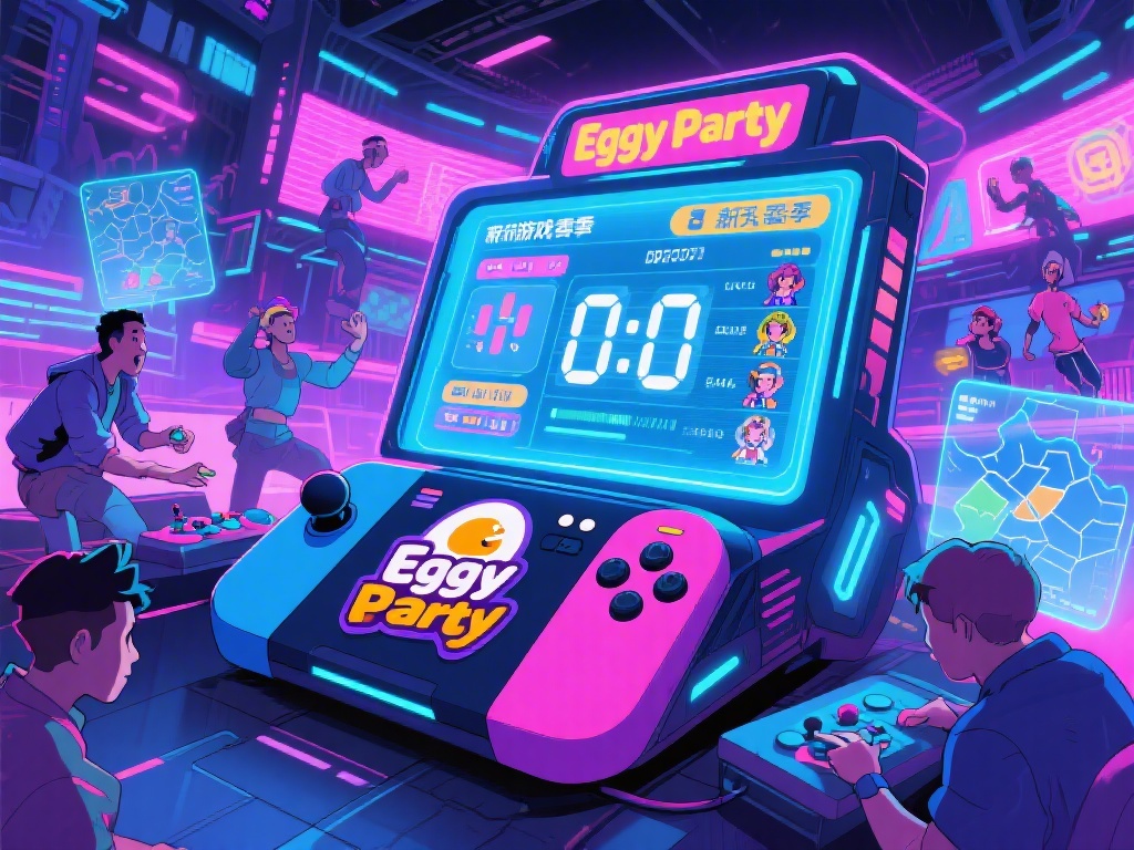 10 Essential Tips for Navigating the New Season of Eggy Party in 2023