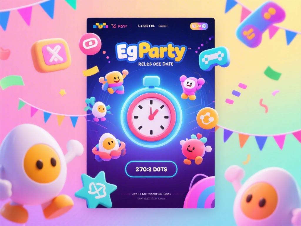 Eggy Party Release Date: How to Find Out the Exact Launch Date in 2023