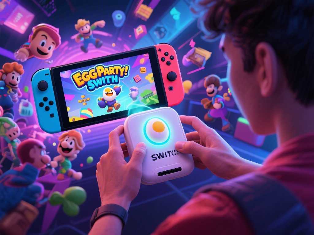Master the Eggy Party Switch: Your Ultimate Guide to Winning