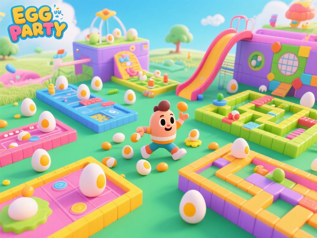 How to Play Eggy Party: A Complete Guide for Beginners