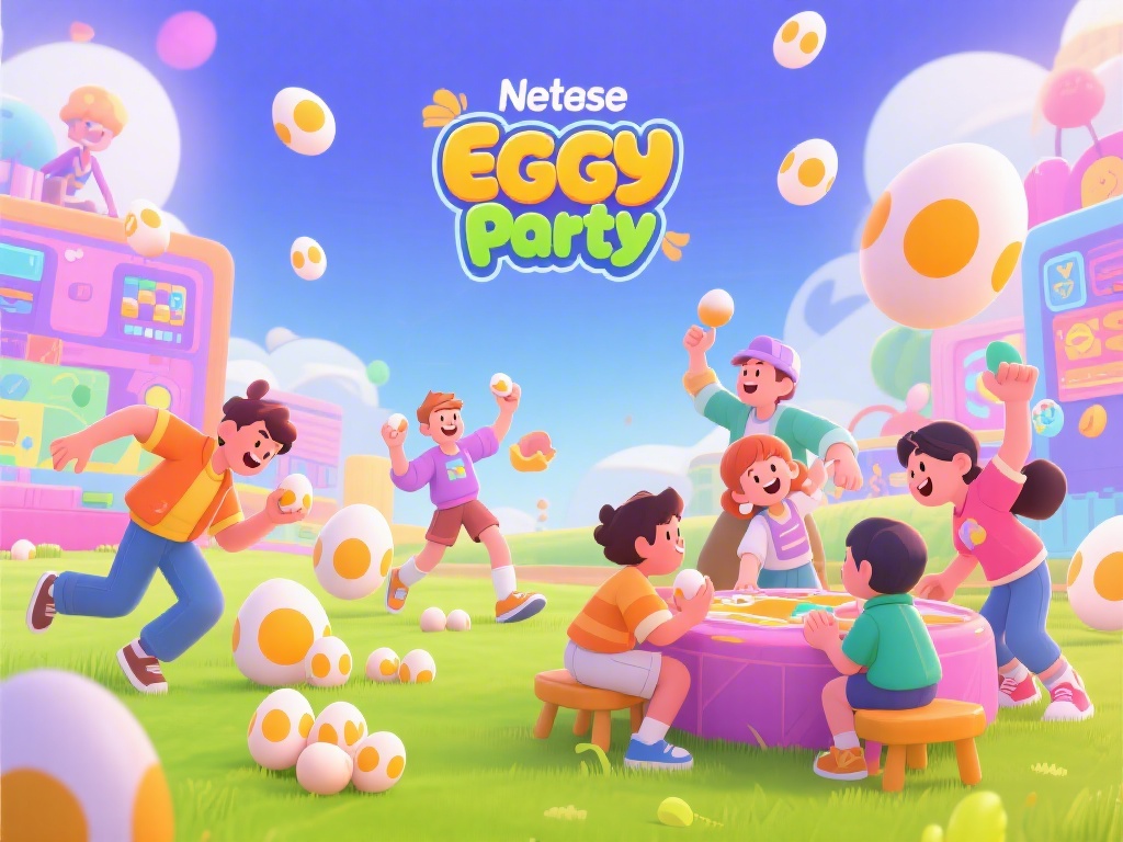 Mastering the Netease Eggy Party: 5 Essential Tips for 2024