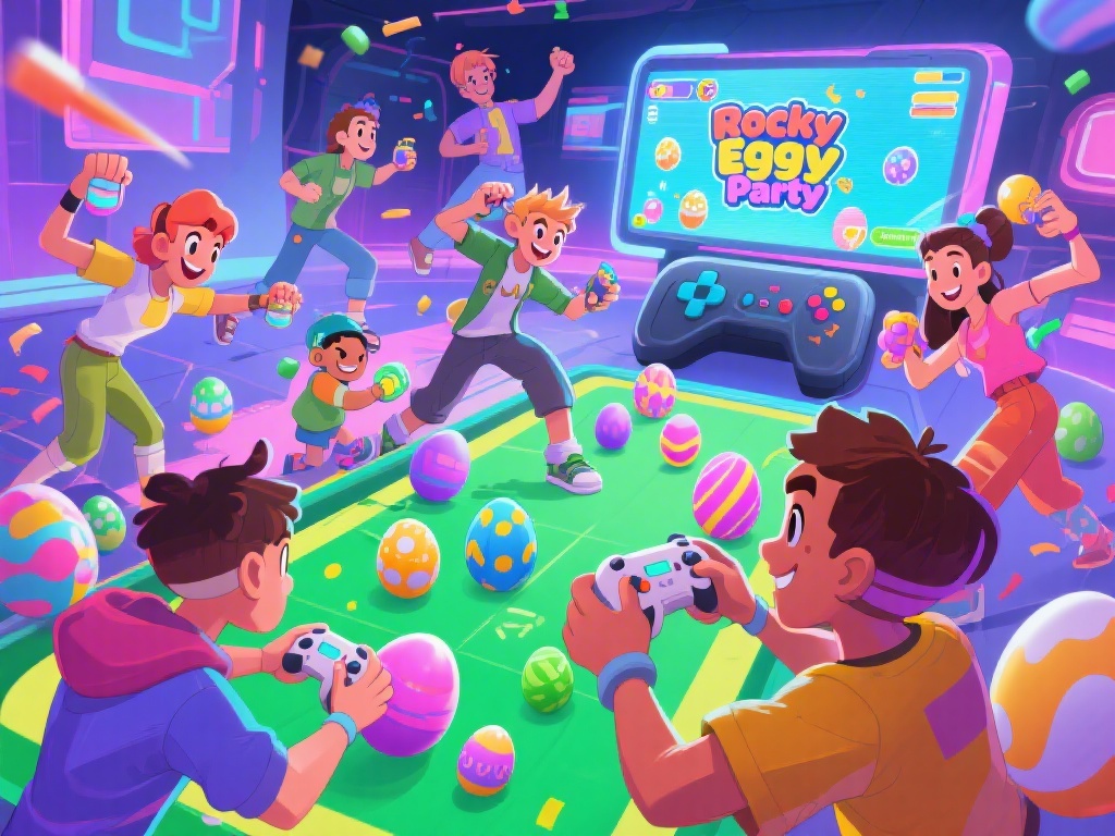 7 Essential Tips for Mastering the Rocky Eggy Party in 2024