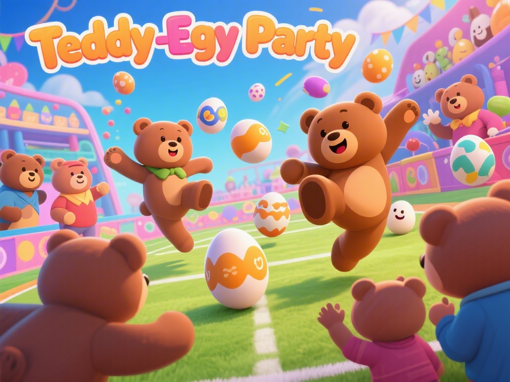 10 Essential Tips for Mastering the Teddy Eggy Party in 2024