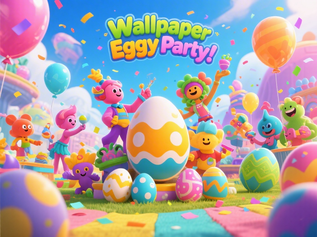 Top 10 Tips for Finding the Best "Wallpaper Eggy Party" in 2023