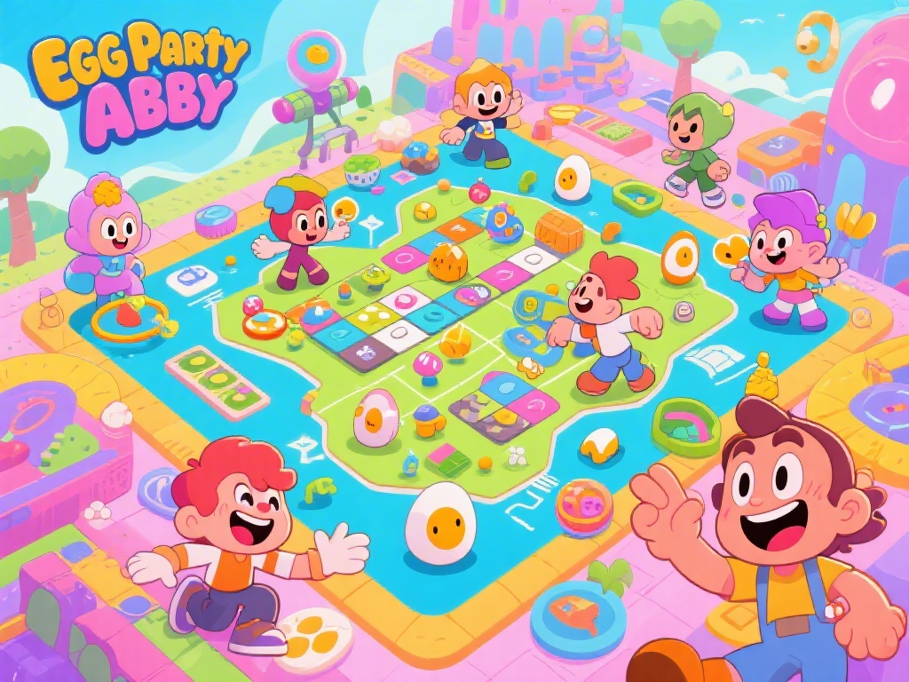 10 Must-Know Tips for Mastering Eggy Party Abby in 2024