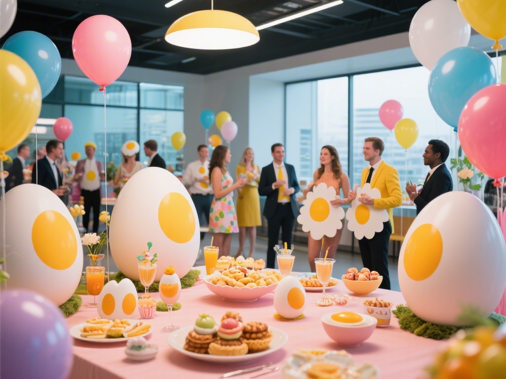 5 Essential Tips for Planning a Winning Eggy Party Event in 2024
