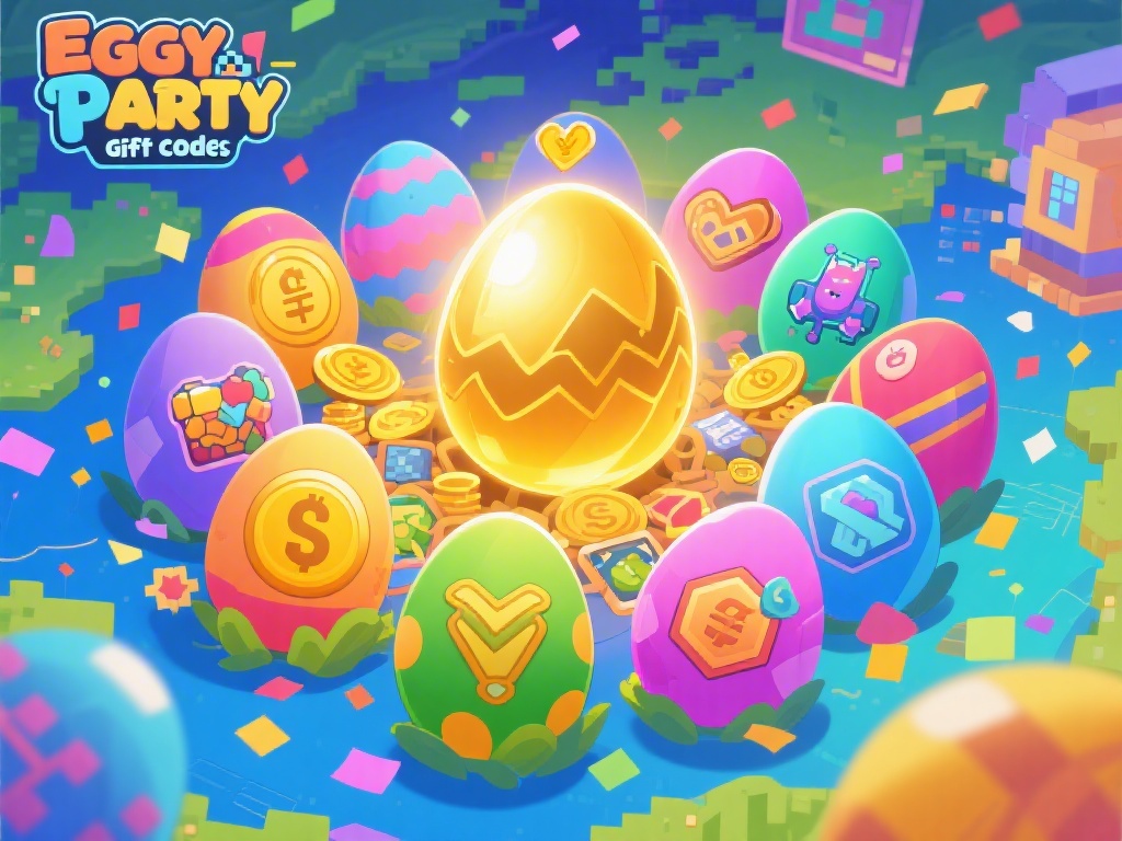 Ultimate Guide to Eggy Party Gift Codes 2024: Find the Best Codes Now!