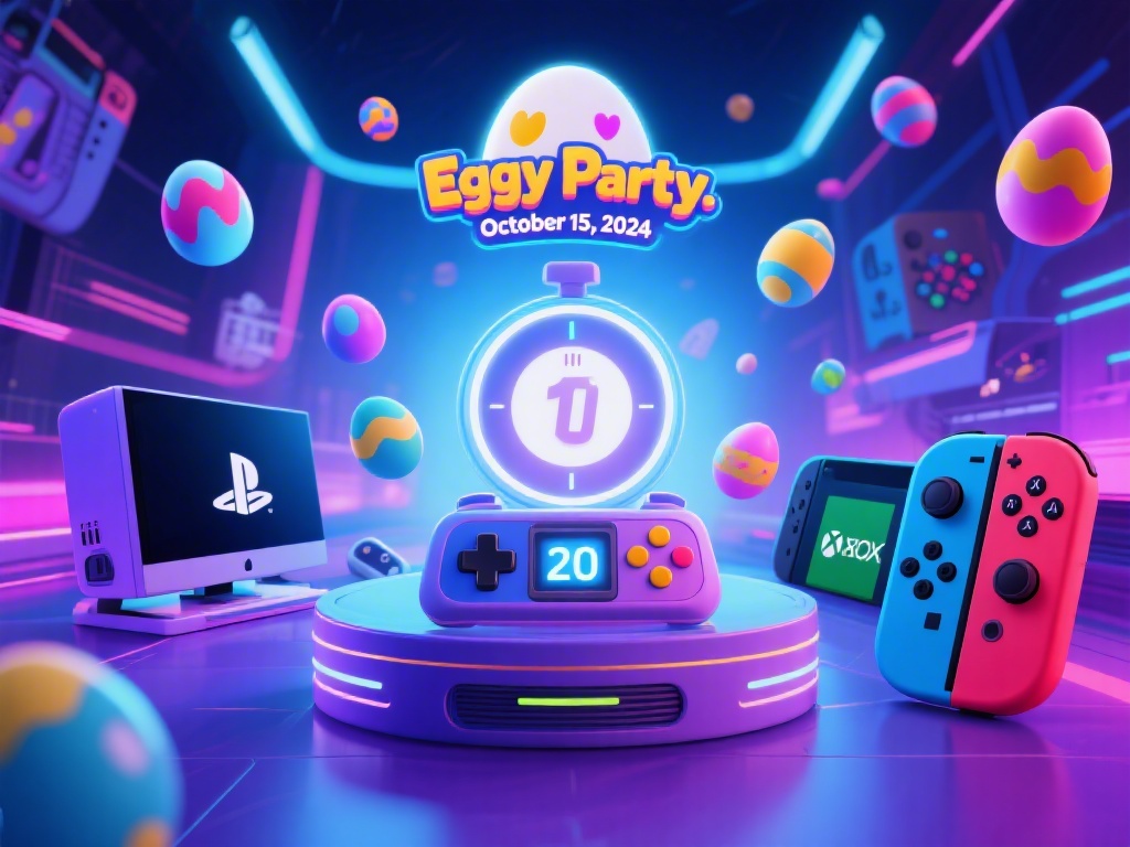 Unveiling the Global Release Date of Eggy Party: Everything You Need to Know