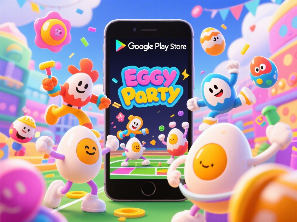 10 Essential Tips for Mastering Eggy Party on Google Play