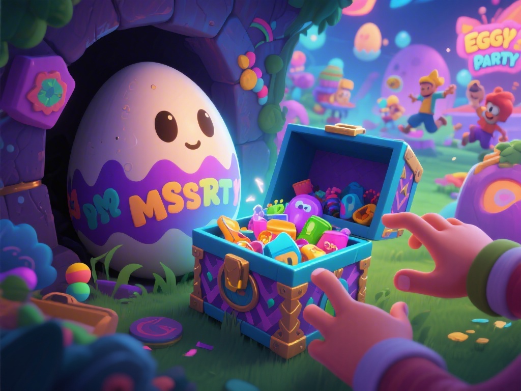 Master the Art of Unboxing: Ultimate Guide to Eggy Party Mystery Box in 2023