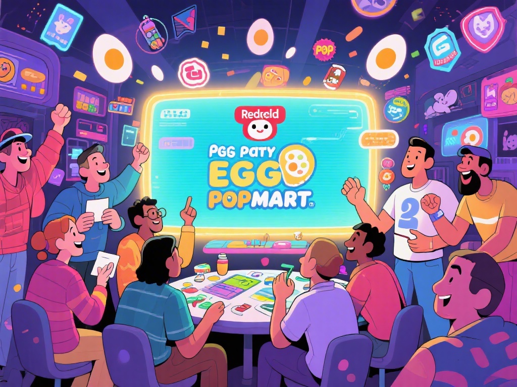 10 Must-Know Tips for Eggy Party Popmart Reddit Success in 2024