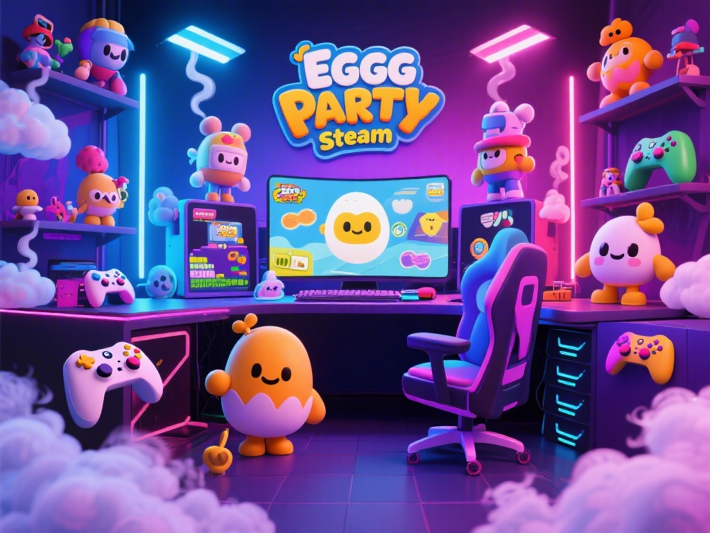 10 Essential Tips for Mastering Eggy Party Steam in 2024