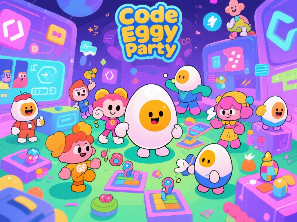 10 Must-Know Tips for Winning at "Code Eggy Party" – Beginner's Guide