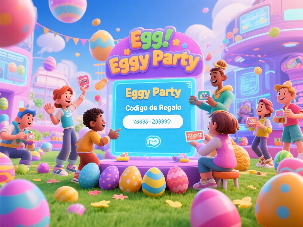Top Tips for Finding the Best "Codigo de Regalo Eggy Party" Codes