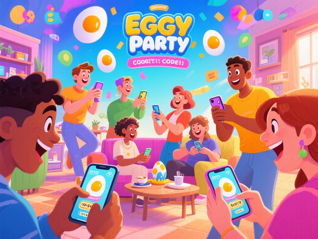 5 Easy Steps to Find & Use Codigos de Eggy Party - Ultimate Guide