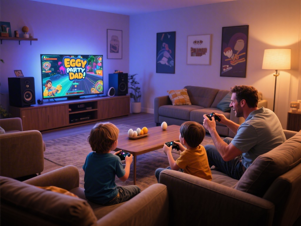 10 Essential Tips for a Successful Eggie Party Dad Experience