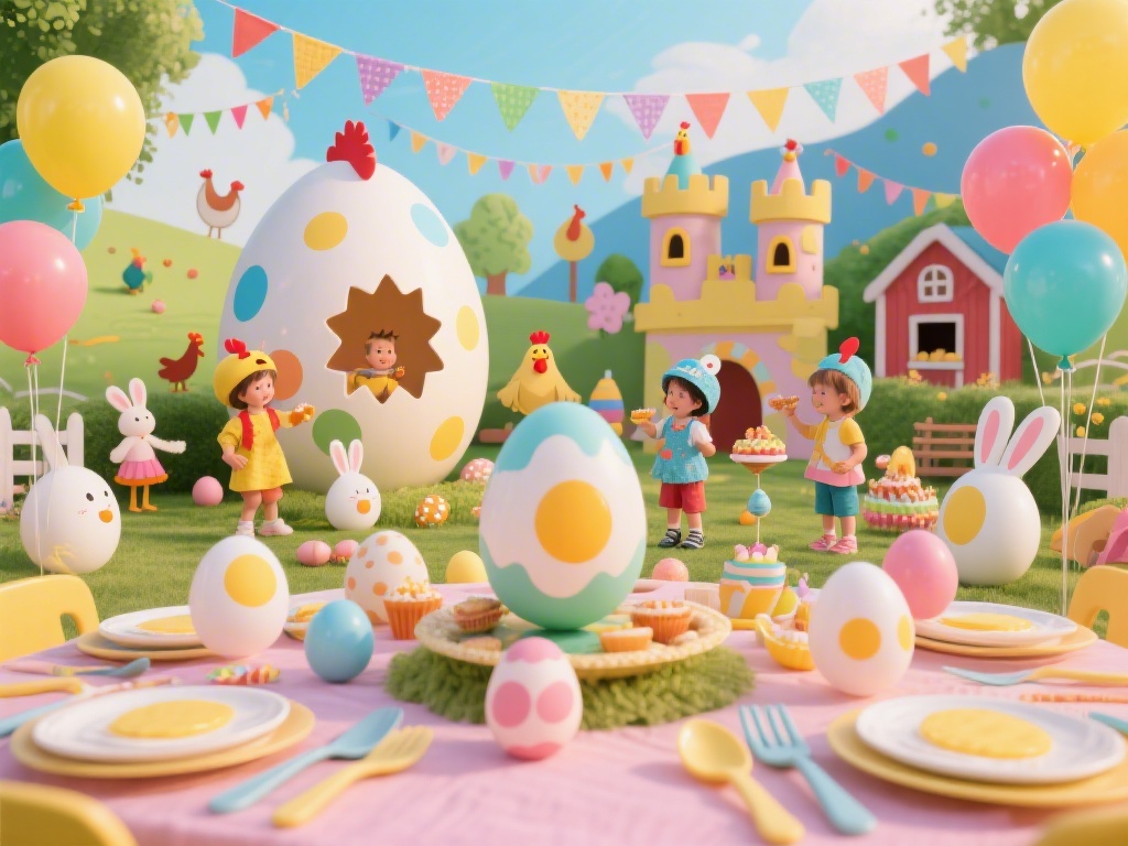5 Essential Tips for Hosting a Successful Eggie Party Mom