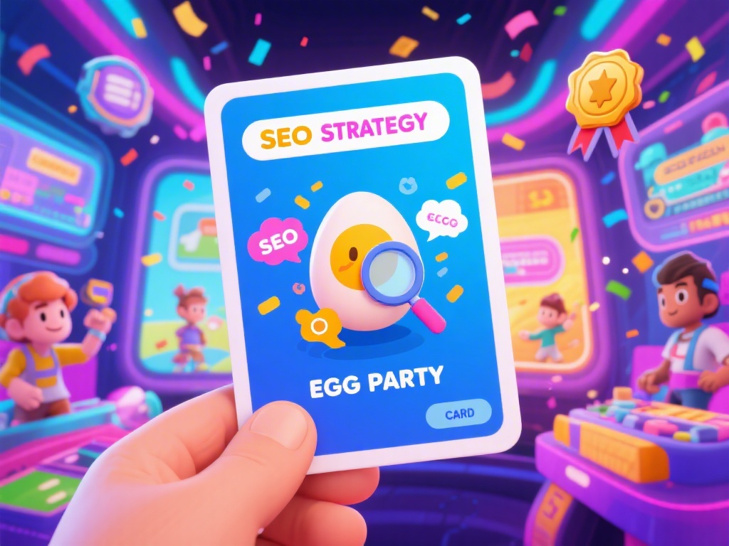 Top 5 "Eggy Party Card" Strategies for Google SEO Success