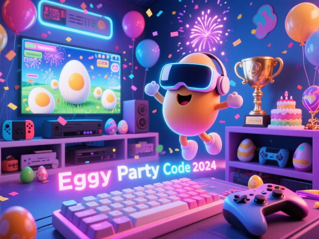 Eggy Party Code 2024: The Ultimate Guide to Unlock Exclusive Rewards