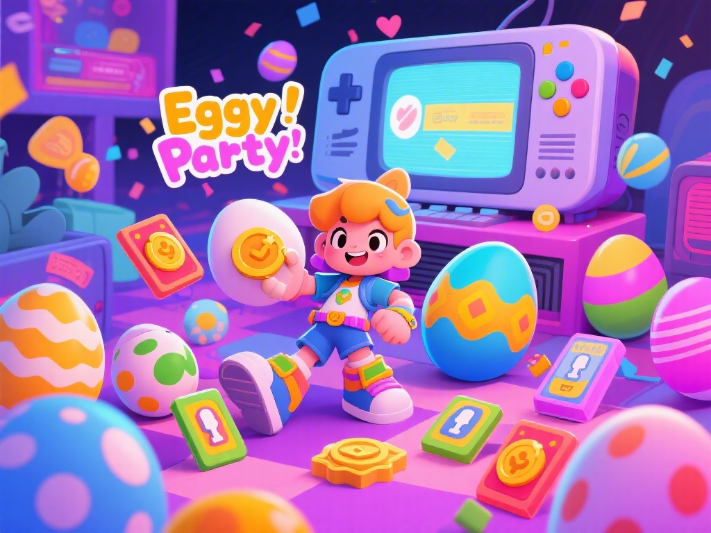 Unlock the Best "Eggy Party Codes 2025" for Free