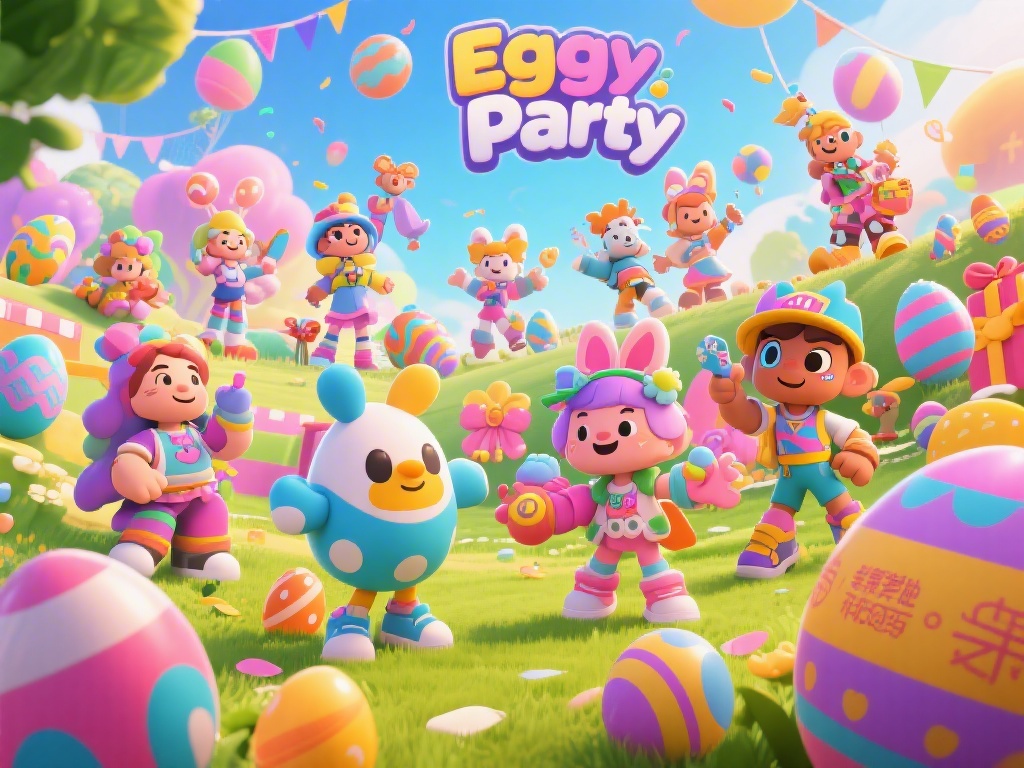 How to Get Eggy Party Gift Codes 2025: The Ultimate Guide