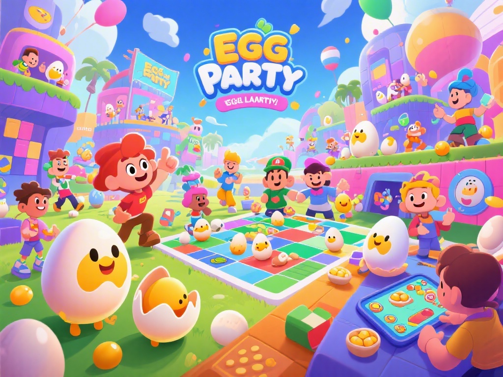 How to Master the Eggy Party Global Launch: Beginner's Guide