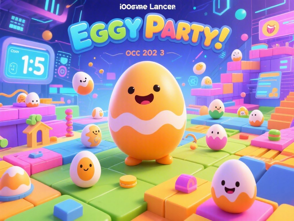 Eggy Party iOS Release Date: Everything You Need to Know!