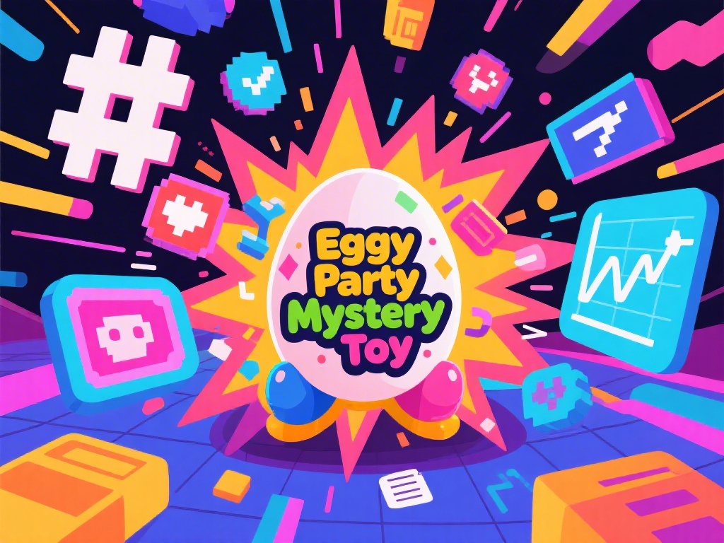 Top Strategies to Master the "Eggy Party Mystery Toy" in Google SEO