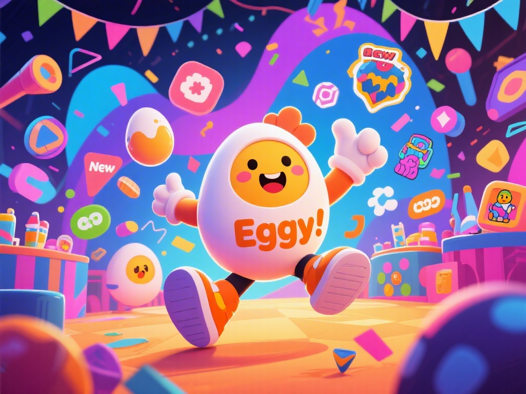 Top 5 "Eggy Party News" Updates You Can't Miss