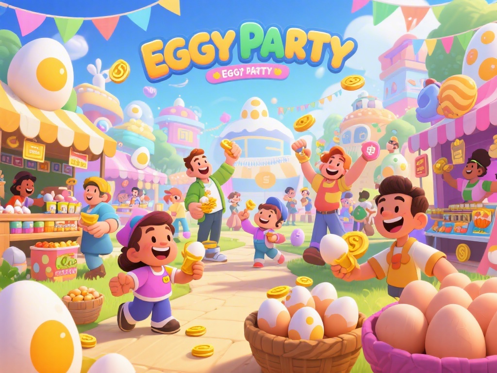 How to Maximize Eggy Party Revenue: Beginner's Guide