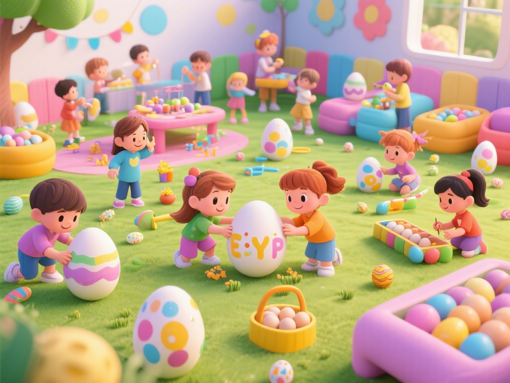 Top 5 EggY Party Games Safe for Kids: How to Choose the Best Ones!