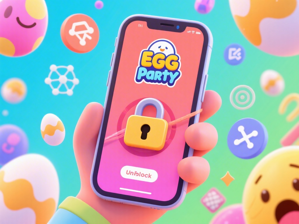 How to Unblock Eggy Party: A Beginner's Guide to Unlocking the Fun