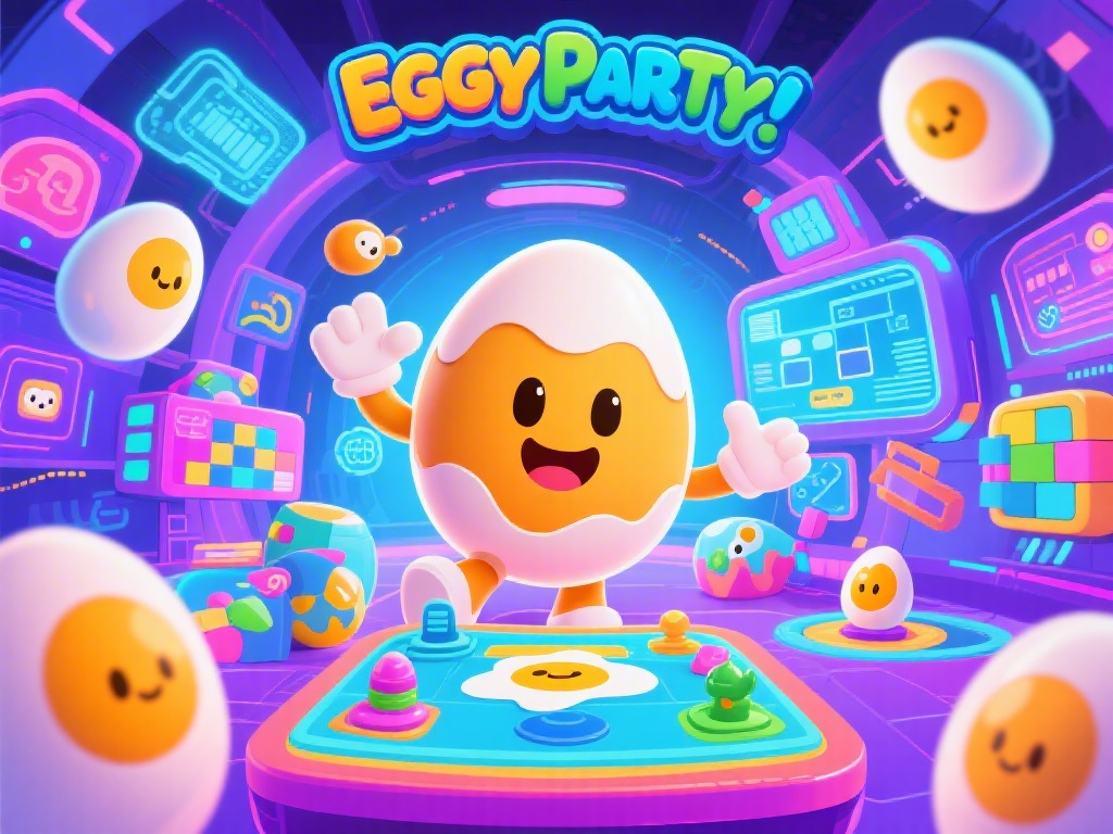 How to Download Eggy Party: The Ultimate Guide for Beginners