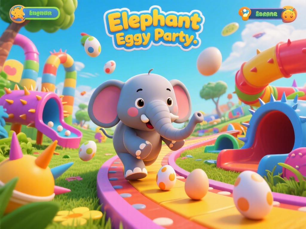 Top Tips for Winning at Elephant Eggy Party: A Beginner's Guide
