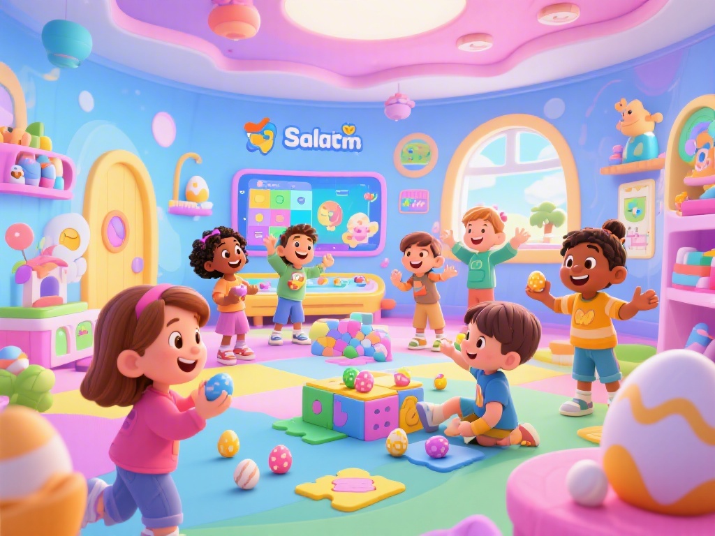 Is Eggy Party Safe for Kids to Play? A Comprehensive Guide