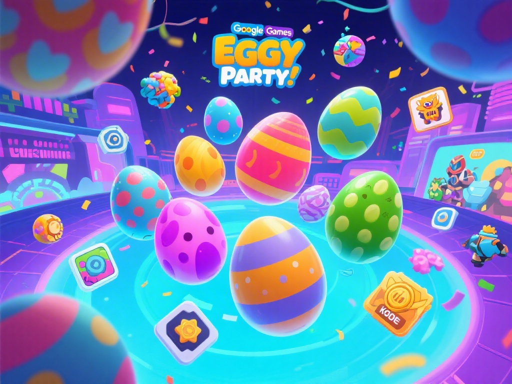 5 Easy Steps to Redeem Kode for the Exciting Eggy Party in Google Games